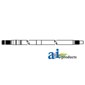 A-R80883 Shaft, PTO (1000 RPM)