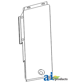 A-194942M91 Panel, Side (LH)