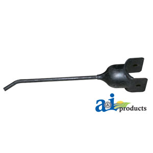 A-AE47389 Rubber Mtd Rake Tooth