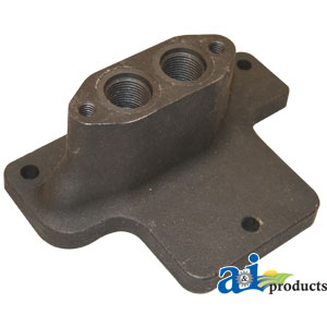 A-398316R1 Valve, Control End Cover