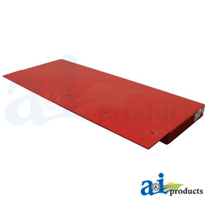 A-47594973 Floor, Feeder House; Rear