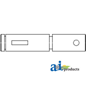 A-380116R3 Shaft, Cam Pivot