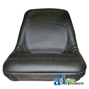 A-35080-18400 Seat, Black Vinyl