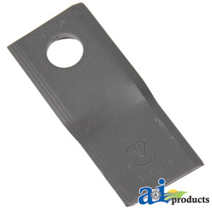 A-139888 Blade, Disc Mower, LH