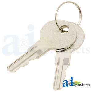 A-642628 Key Set (2)
