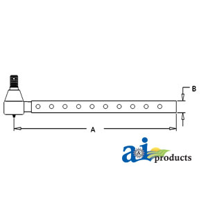 A-AT13972 Tie Rod