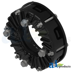 A-570-9000 Friction Clutch Pak