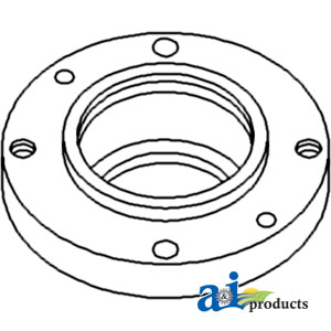A-899331M1 Bearing Housing, PTO Drive Shaft