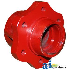 A-1533896C1 Hub, Front Wheel (6 Bolt)