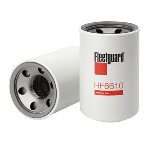 A-HF6610J Filter, Hydraulic, Spin-On (QTY 1)