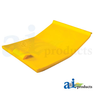 A-H231523 Shoe, Draper; Poly Skid
