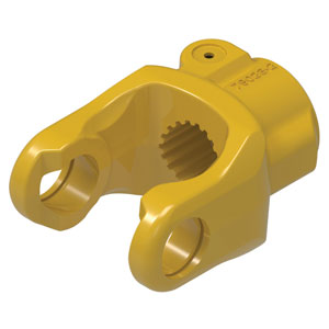A-102-6720 Tractor Yoke, Quick Disconnect