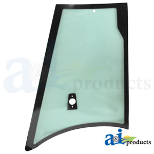 A-338425A1 Glass, Rear, Quarter (RH)