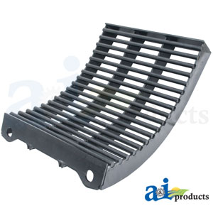 A-87600861 Concave (LH); Ext. Wear Round Bar