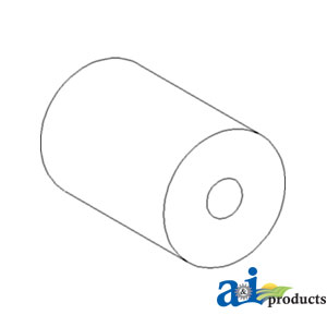 A-204824M2 Bushing, Grain Pan / Shaker Shoe Hanger