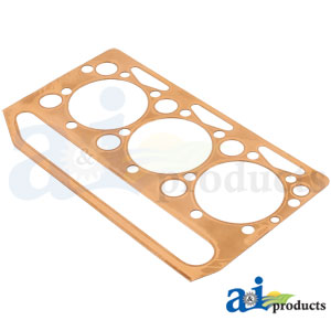 A-36812136 Gasket, Head (Copper)