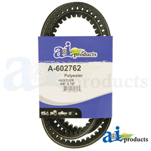 A-602762 Belt, Pump Drive