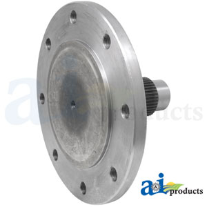 A-3C011-43710 Axle, Front (4WD)