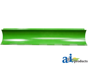 A-AH139390 Door Assembly, Clean Grain; Solid w/ Protective Plate