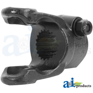 A-86546 Clamp Yoke, #6; 1 3/4"-20 Spline