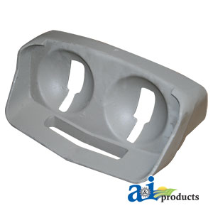 A-506262M1 Housing, Headlamp