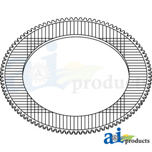 A-427534A1 Disc, Friction