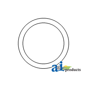 A-8N7011 Drain Gasket, Hydraulic Pump