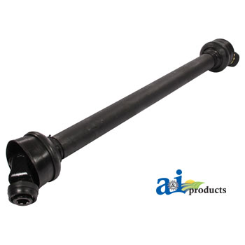 A-W240012100101-A Driveline; W/ 1 3/8" 6 Spline QD Yokes
