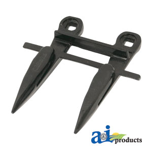 A-118344 Guard, Double Prong