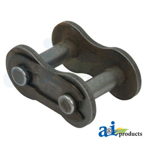 A-CL50M Metric Connecting Link w/ Spring Clip