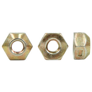A-H125892 Nut, Jam; Pkg of 100