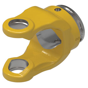 A-700-7548 Outer Profile Yoke (With Bearing Groove)