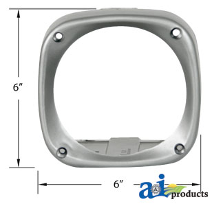 A-1860183M91 Headlight Cowl (RH)