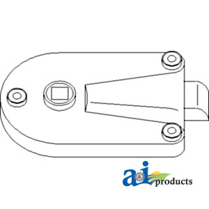 A-K773204 Slam Latch (LH)