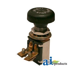 A-62801DC Switch, Ignition