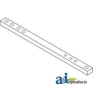 A-C5NN805FSPL Drawbar, Straight