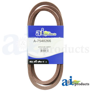 A-7540266A MTD / CUB CADET BELT