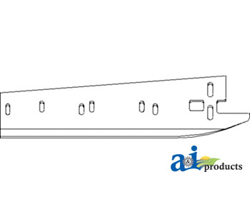 A-86978032 Plate, Deck (RH)