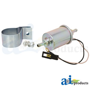 A-86506895 Fuel Pump, Electric, Round