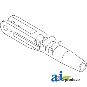 A-3121964R91 Housing, Leveling Screw (Cat I)
