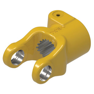 A-102-7121 Tractor Yoke, Quick Disconnect