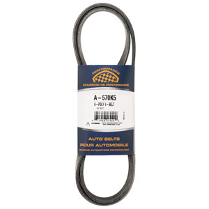 A-570K5 Micro-Rib V-Belt (57")