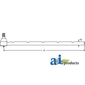 A-5166131 Tie Rod
