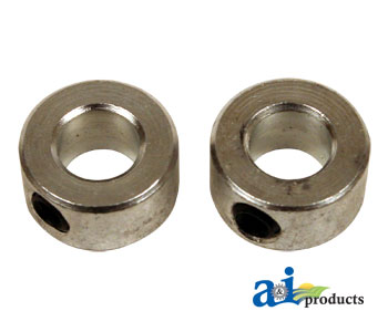 A-SC38 Set Collar, 3/8" (2 PACK)