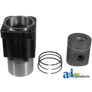 A-2928137 Piston Liner Kit