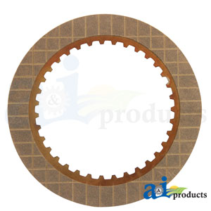 A-RE63332 Disc, Transmission; Reverser Clutch Pack