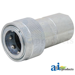 A-4050-16-P Female Coupler Body
