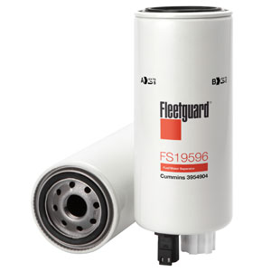 A-FS19596J Separator, Fuel/Water, Cartridge (QTY 1)