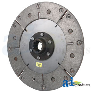 A-AT14612 Trans Disc: 10", heavy duty
