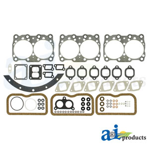 A-A151404 Gasket Set, Upper